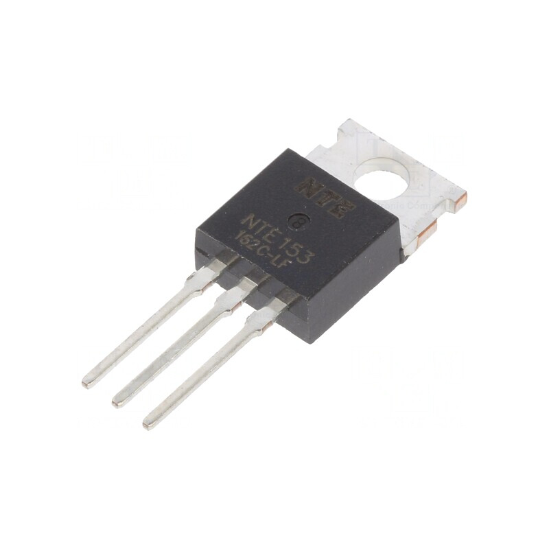 Tranzistor PNP Bipolar 90V 4A 40W TO220 | Electronic-mag.ro | Componente Electronice Tranzistor PNP Bipolar 90V 4A 40W TO220 | Electronic-mag.ro | Componente Electronice
