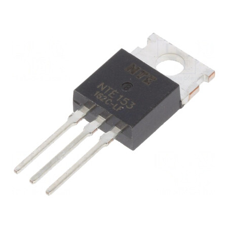 Tranzistor PNP Bipolar 90V 4A 40W TO220 | Electronic-mag.ro | Componente Electronice