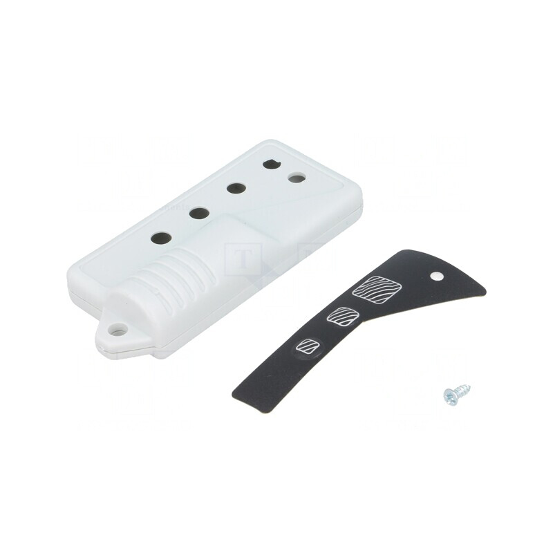 Carcasă ABS pentru Pilot X 29x62x10mm | Electronic-mag.ro | Componente Electronice Carcasă ABS pentru Pilot X 29x62x10mm | Electronic-mag.ro | Componente Electronice