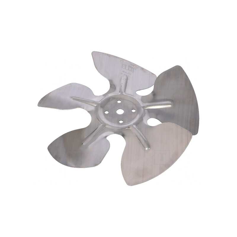 Elice cu Tiraj Indus 154mm 4 Orificii 25° | Electronic-mag.ro | Componente Electronice