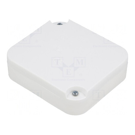 Cutie de Conexiuni pentru Perete 79x89x25mm | Electronic-mag.ro | Componente Electronice
