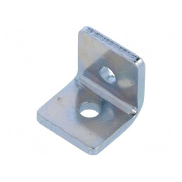 Colțar Oțel 20mm x 20mm x 20mm | Electronic-mag.ro | Componente Electronice