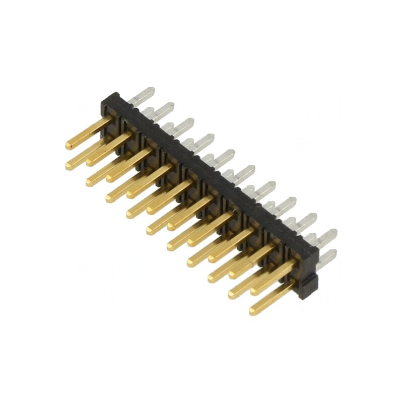 Conector Milli-Grid 2mm PCB-Cablu | Electronic-mag.ro | Componente Electronice