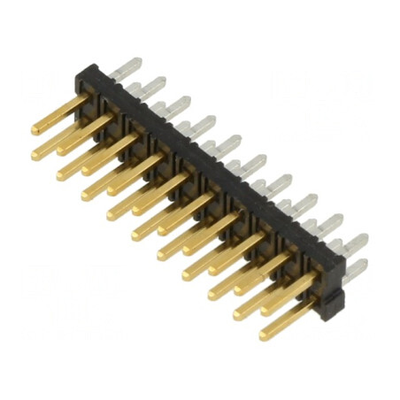 Conector Milli-Grid 2mm PCB-Cablu | Electronic-mag.ro | Componente Electronice