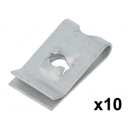 Lamela de Montare Set 10 Bucăți | Electronic-mag.ro | Componente Electronice