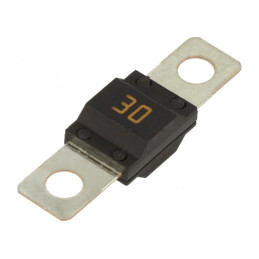 Siguranță Auto 30A 32VDC MIDI Cupru 41mm M5 | Electronic-mag.ro | Componente Electronice