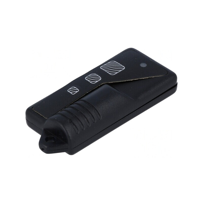 Carcasă ABS pentru pilot X 29x62x9 mm | Electronic-mag.ro | Componente Electronice Carcasă ABS pentru pilot X 29x62x9 mm | Electronic-mag.ro | Componente Electronice