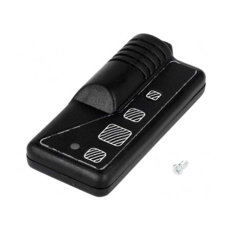 Carcasă ABS pentru pilot X 29x62x9mm | Electronic-mag.ro | Componente Electronice