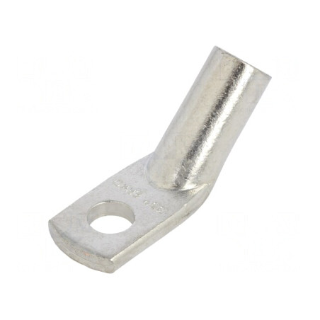 Vârf Inelar Tubular M8 35mm2 Unghi 45° | Electronic-mag.ro | Componente Electronice