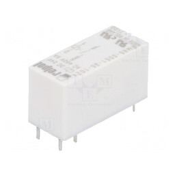 Releu Electromagnetic SPST-NO 24VDC 5A 480VAC PCB | Electronic-mag.ro | Componente Electronice