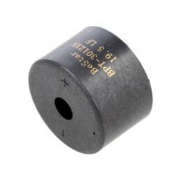 Semnalizator Piezoelectric THT 10mA | Electronic-mag.ro | Componente Electronice