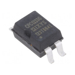 Releu Semiconductor SPST-NC 50mA 350VAC | Electronic-mag.ro | Componente Electronice