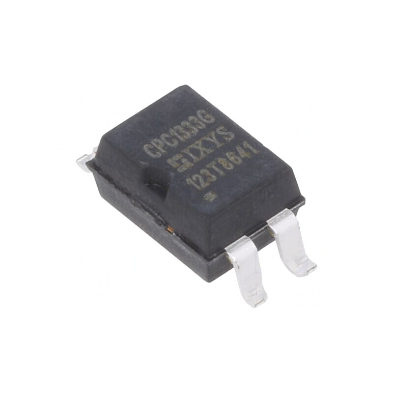 Releu Semiconductor SPST-NC 50mA 350VAC | Electronic-mag.ro | Componente Electronice