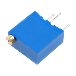 Potentiometru Multitura 5kΩ 500mW THT | Electronic-mag.ro | Componente Electronice