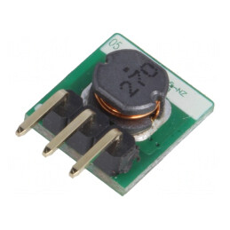 Convertor DC/DC 1,5W 7-31V la -5V 300mA SIP3 | Electronic-mag.ro | Componente Electronice