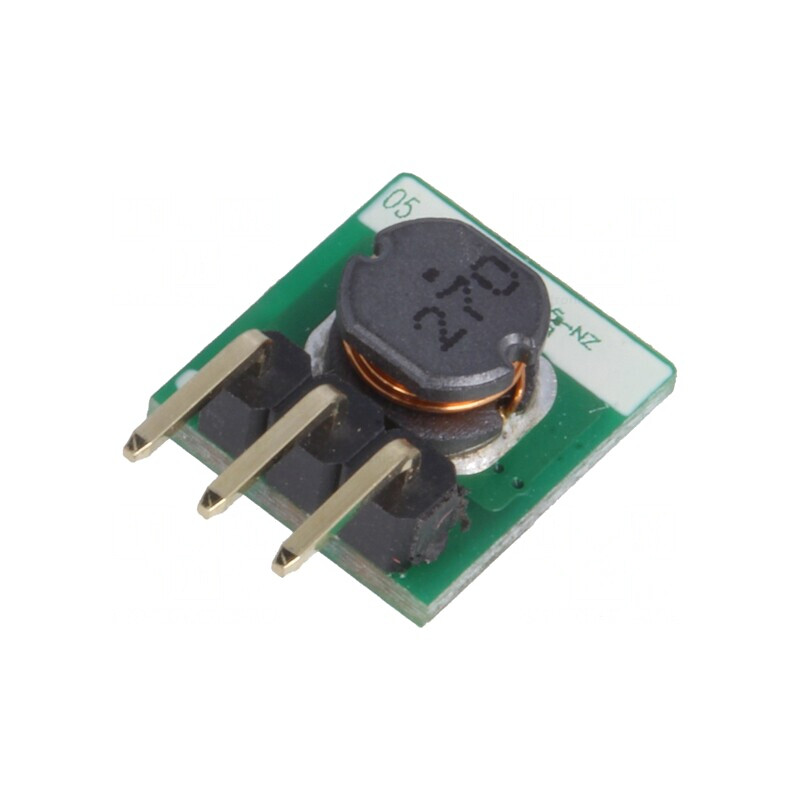 Convertor DC/DC 1,5W 7-31V la -5V 300mA SIP3 | Electronic-mag.ro | Componente Electronice Convertor DC/DC 1,5W 7-31V la -5V 300mA SIP3 | Electronic-mag.ro | Componente Electronice