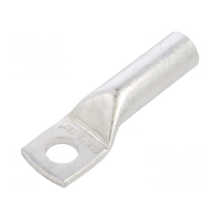 Vârf Inelar Tubular M16 Crimpat pe Cablu Aluminiu 150mm2 | Electronic-mag.ro | Componente Electronice