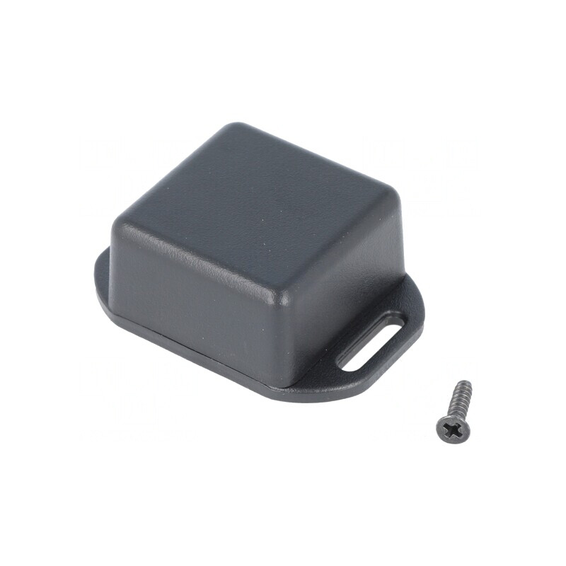 Carcasă Universală 35x35x20mm cu Lame de Fixare | Electronic-mag.ro | Componente Electronice Carcasă Universală 35x35x20mm cu Lame de Fixare | Electronic-mag.ro | Componente Electronice