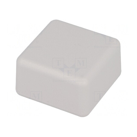 Carcasă universală 35x35x20mm ABS gri IP54 | Electronic-mag.ro | Componente Electronice