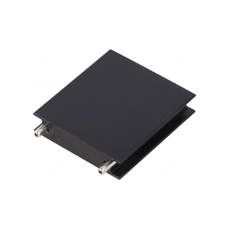 Radiator Extrudat Plat Negru pentru TO218/TO220/TO247/TOP3 | Electronic-mag.ro | Componente Electronice Radiator Extrudat Plat Negru pentru TO218/TO220/TO247/TOP3 | Electronic-mag.ro | Componente Electronice
