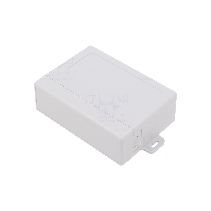Carcasă Universală ABS Gri 63.3mm x 87.5mm x 29mm | Electronic-mag.ro | Componente Electronice