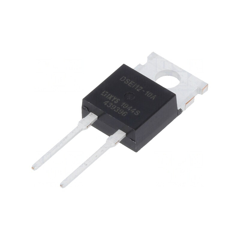 Diode Redresoare THT 1kV 12A TO220AC | Electronic-mag.ro | Componente Electronice