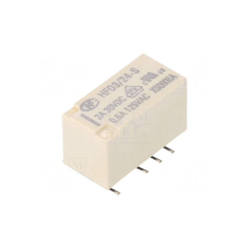 Releu electromagnetic DPDT 24VDC 2A PCB | Electronic-mag.ro | Componente Electronice Releu electromagnetic DPDT 24VDC 2A PCB | Electronic-mag.ro | Componente Electronice