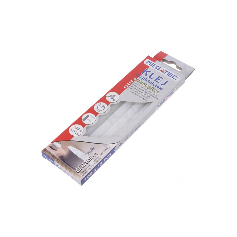 Adeziv Termofuzibil Alb Ø11mm x 200mm | Electronic-mag.ro | Componente Electronice Adeziv Termofuzibil Alb Ø11mm x 200mm | Electronic-mag.ro | Componente Electronice