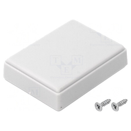Carcasă Universală Polistiren Gri 49x64x17mm | Electronic-mag.ro | Componente Electronice