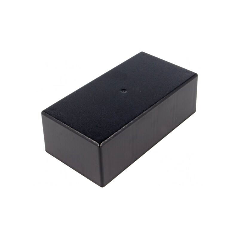 Carcasă Universală ABS Neagră 68x130x44mm | Electronic-mag.ro | Componente Electronice Carcasă Universală ABS Neagră 68x130x44mm | Electronic-mag.ro | Componente Electronice