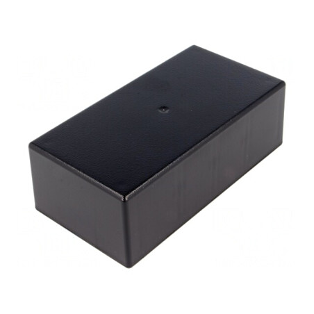Carcasă Universală ABS Neagră 68x130x44mm | Electronic-mag.ro | Componente Electronice