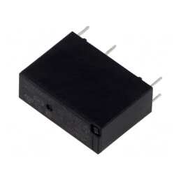 Releu Electromagnetic 9VDC SPST-NO 5A PCB | Electronic-mag.ro | Componente Electronice