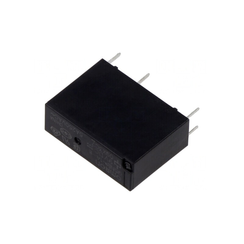 Releu Electromagnetic 9VDC SPST-NO 5A PCB | Electronic-mag.ro | Componente Electronice