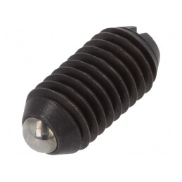 Clichet cu bilă oțel M8 16mm | Electronic-mag.ro | Componente Electronice