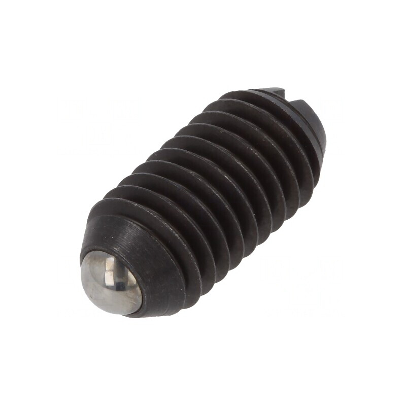 Clichet cu bilă oțel M8 16mm | Electronic-mag.ro | Componente Electronice