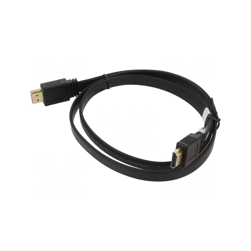 Cablu HDMI HDCP 2.2 HDMI 2.0 Plată PVC | Electronic-mag.ro | Componente Electronice Cablu HDMI HDCP 2.2 HDMI 2.0 Plată PVC | Electronic-mag.ro | Componente Electronice