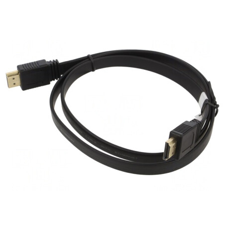Cablu HDMI HDCP 2.2 HDMI 2.0 Plată PVC | Electronic-mag.ro | Componente Electronice