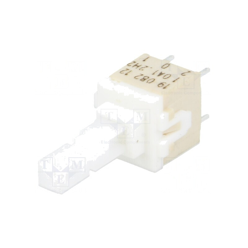 Comutator Tastatură Albă DPST 0,1A 32VDC | Electronic-mag.ro | Componente Electronice Comutator Tastatură Albă DPST 0,1A 32VDC | Electronic-mag.ro | Componente Electronice