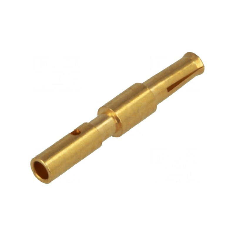 Pin Mamă Cupru Aurit 26-22AWG Crimpat 5A | Electronic-mag.ro | Componente Electronice