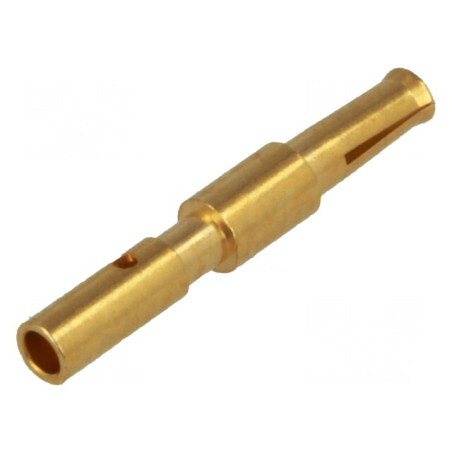 Pin Mamă Cupru Aurit 26-22AWG Crimpat 5A | Electronic-mag.ro | Componente Electronice