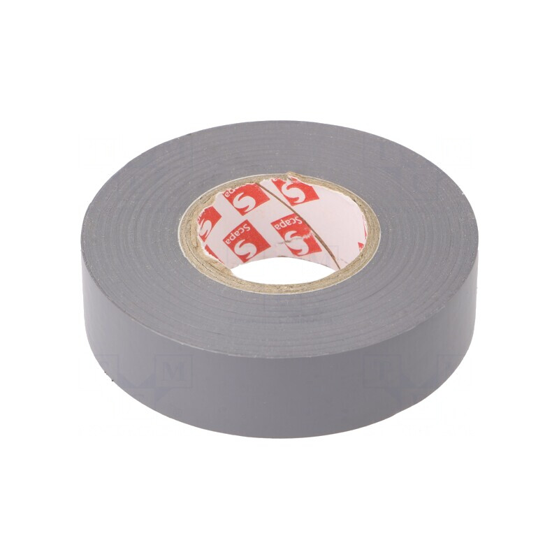 Bandă Electroizolantă 19mm x 25m Gri | Electronic-mag.ro | Componente Electronice Bandă Electroizolantă 19mm x 25m Gri | Electronic-mag.ro | Componente Electronice