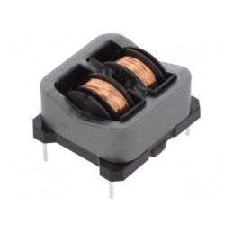 Inductor THT 2,7mH 2,5A 250VAC | Electronic-mag.ro | Componente Electronice
