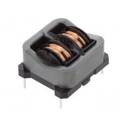 Inductor THT 2.1mH 2.5A 250VAC