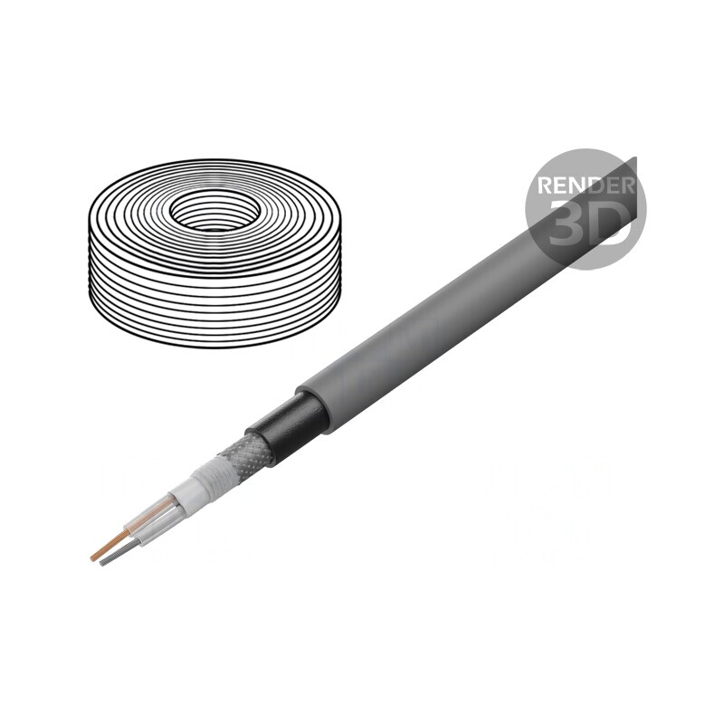 Cablu Microfon Negru OFC 2x0,35mm² | Electronic-mag.ro | Componente Electronice Cablu Microfon Negru OFC 2x0,35mm² | Electronic-mag.ro | Componente Electronice