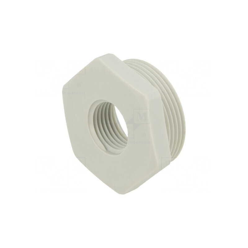Reducție Filet Interior M16 Poliamidă | Electronic-mag.ro | Componente Electronice Reducție Filet Interior M16 Poliamidă | Electronic-mag.ro | Componente Electronice