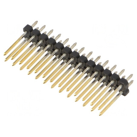 Şir Pini Tată 26 Pini 2.54mm 2x13 THT | Electronic-mag.ro | Componente Electronice