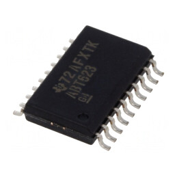 Digital Bus Transceiver 8-Channel BiCMOS TTL SMD SO20 -40÷85°C | Electronic-mag.ro | Componente Electronice