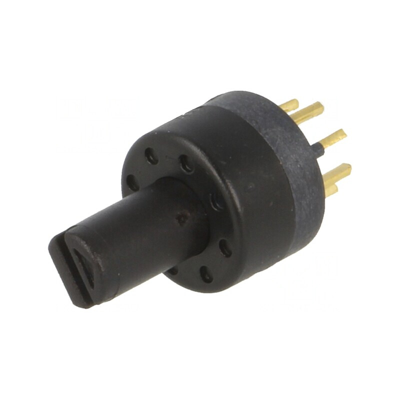 Comutator Rotativ 4 Pozitii 0.5A 24VDC 45° | Electronic-mag.ro | Componente Electronice Comutator Rotativ 4 Pozitii 0.5A 24VDC 45° | Electronic-mag.ro | Componente Electronice