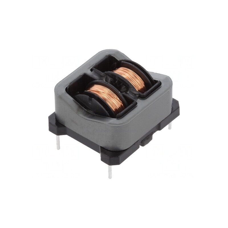 Inductor THT 61mH 400mA 250VAC | Electronic-mag.ro | Componente Electronice