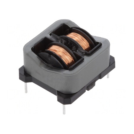 Inductor THT 61mH 400mA 250VAC | Electronic-mag.ro | Componente Electronice